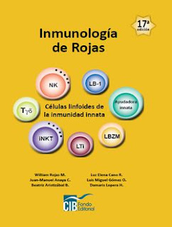 Inmunologia de Rojas 17ª Edición