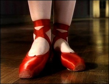 from the movie 'The Red Shoes' 1948