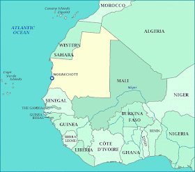 Resultado de imagem para nouakchott mauritânia