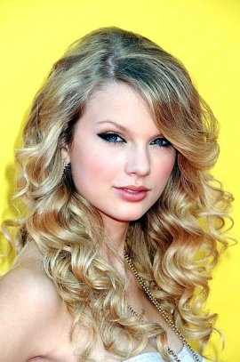 Taylor Swift Straight Hair