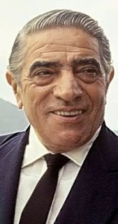 aristotle onassis