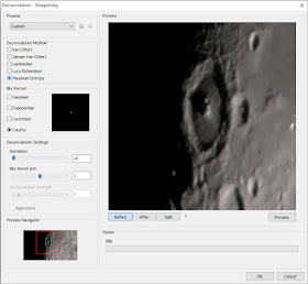 Enhancing Astrophotography pictures with Astra Image 4.0