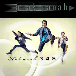 Anak Panah - Kekasih 345 Lyrics