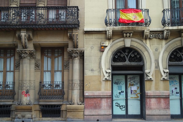 espagne saragosse art nouveau modernisme paseo sagasta casa juncosa retuerta