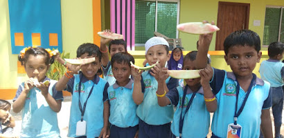 Filed Trip KG Students - QIS