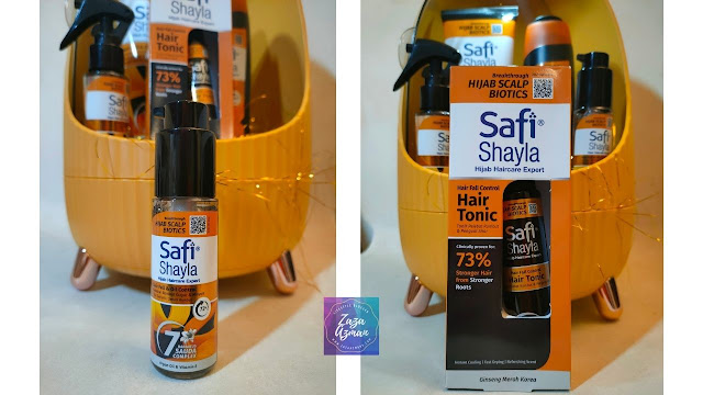 safi shayla hair fall control review