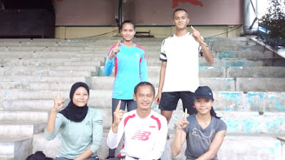 Sabar ! Cabor Atletik Jabar Gagal Pantau Lawan