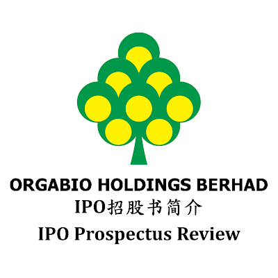 Orgabio 是什么公司 | Orgabio Holdings berhad是什么公司 | 康泰控股是什么公司