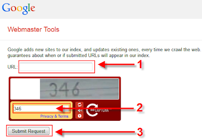 Cara Agar judul postingan muncul dipencarian google