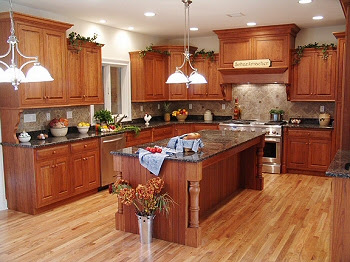 Kitchen Cabinet Layout