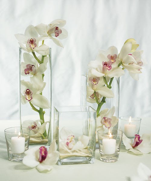 Wedding Table Centerpieces Ideas