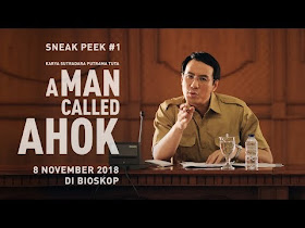 Film A Man Called Ahok