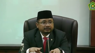   Menag: Haji 2021 Masih Tunggu Keputusan Arab Saudi