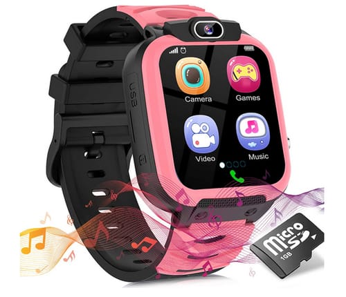 SZBXD Kids Smart Watch for Girls Boys