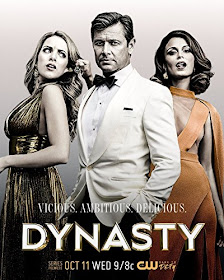 Dynasty 2017 série