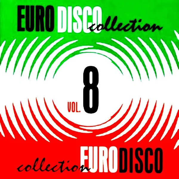 Euro Disco Collection - Vol.8 - 1996