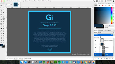 software terbaik,photo editor,photo editing,gimp,custom theme,alternative photoshop,for linux,free license,gratis,open source