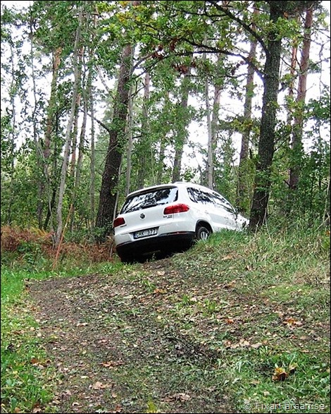 Tiguan-Offroad-Test