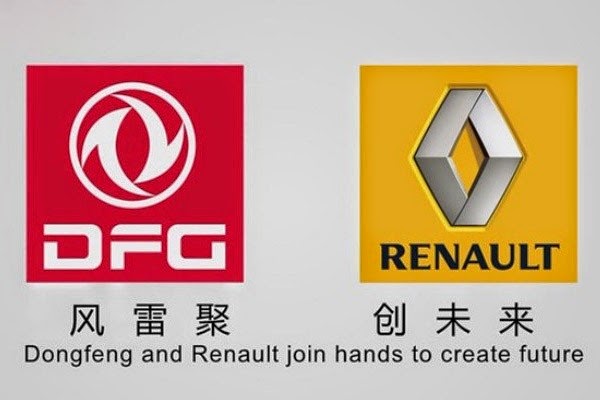 Dongfeng Renault 