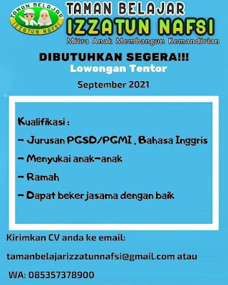 loker palembang