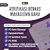 VERIFIKASI BERKAS MAHASISWA BARU