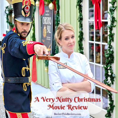 A Very Nutty Christmas Movie Review