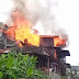 2 Unit Rumah Terbakar Di Kota Gunungsitoli