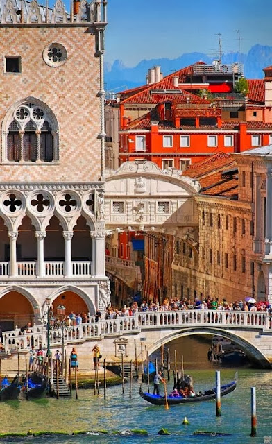 History of Venice