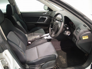 2003 Subaru Legacy 2.0R 4WD