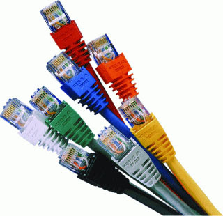Trik Cara Memasang kabel Jaringan UTP Kategori 5
