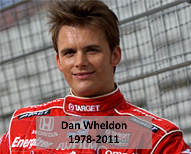 If you want to add your favorite memory of Dan Wheldon or just want to give