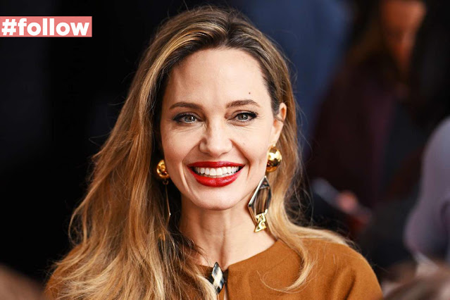 Angelina Jolie and her son Knox seen together on a shopping trip in Los Angeles, marking a rare public appearance for the duo.