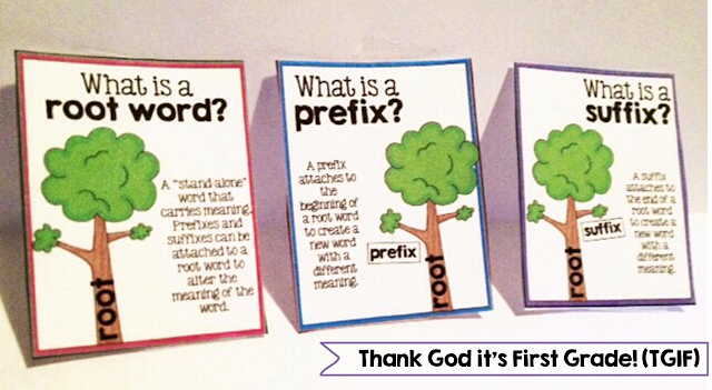 http://www.teacherspayteachers.com/Product/First-Grade-Common-Core-Language-Activities-Printables-Part-Two-979016