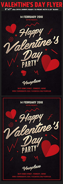  Valentines Day Flyer