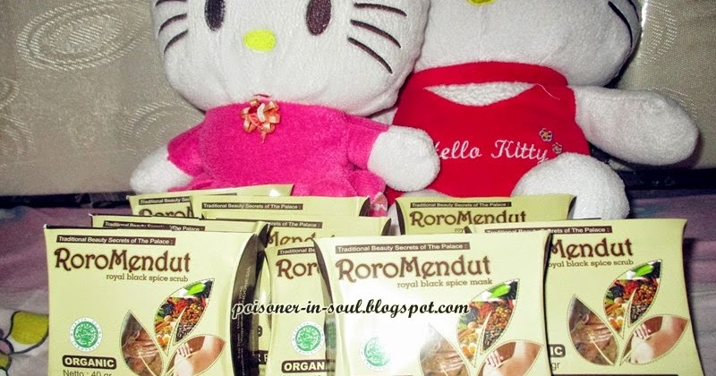 #14 : Review Roro Mendut Traditional Skincare [Lulur 