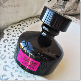 Black Musk, Dulce y Salvaje, la nueva fragancia de The Body Shop