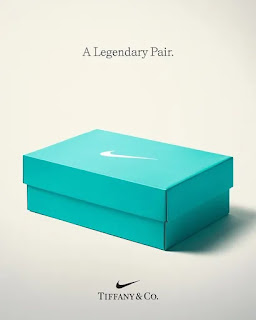  Collab Time: Nike x Tiffany