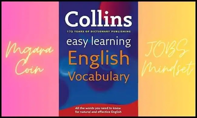 Collins Easy Learning English Vocabulary download pdf