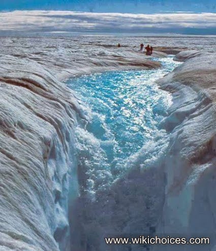 Photos of the most beautiful waterfalls in the world