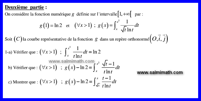 bac international math