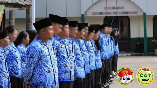 Pendaftaran Online CPNS Tahap II Ditutup 25 September 2017