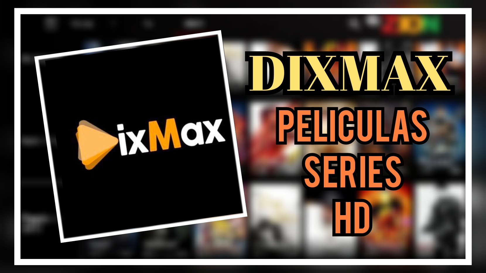 ✅DixMax Premium APK MOD - Descargar para Android