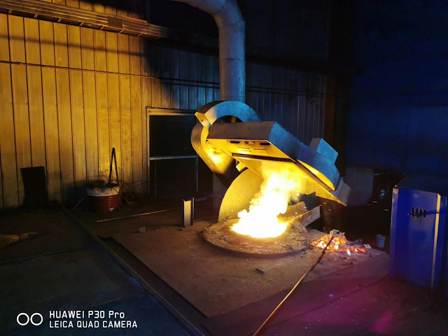 Induction Furnace and Electric Arc Furnace