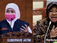 Surabaya Terindikasi Bisa Seperti Wuhan, Khofifah Umumkan: Malang Raya Menuju New Normal