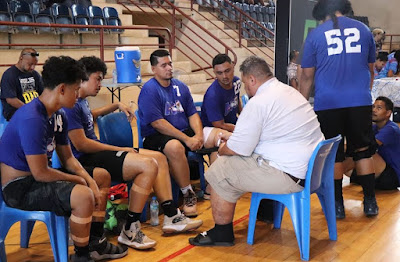 American Samoa - Polynesian Cup