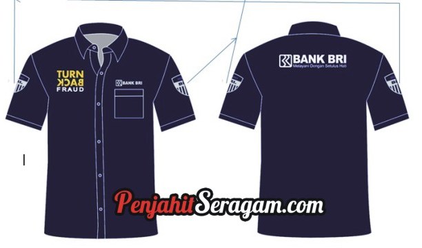 Desain Seragam Mirip Net TV  Tlp 085234596234 ADAM Uniform