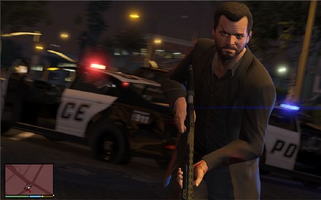 GTA 5 ( V ) PC Game Screenshot by http://jembersantri.blogspot.com