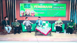 Penguatan Disiplin Administrasi: LP Ma'arif Kota Pasuruan Gelar Pembinaan Manajemen Lembaga TPQ dan Madin Yang Profesional