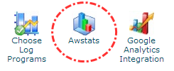 Tombol Awstats