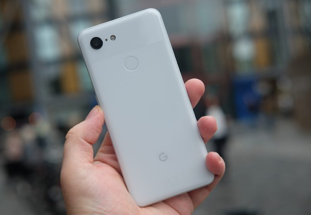  هاتف Pixel 3 يعاني من خلل في الكاميرا